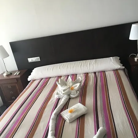 Apartamento Lujo Glasor Apartamento