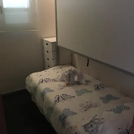 公寓 Apartamento Lujo Glasor *