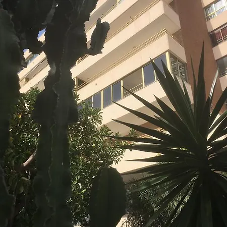 Apartamento Apartamento Lujo Glasor