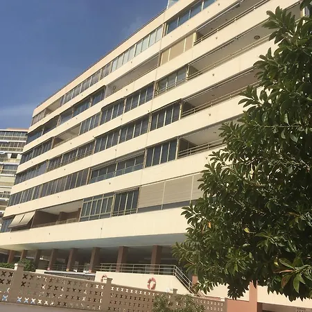 Apartamento Lujo Glasor 貝尼多姆