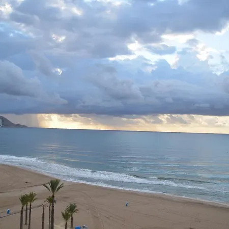 Apartamento Lujo Glasor Benidorm