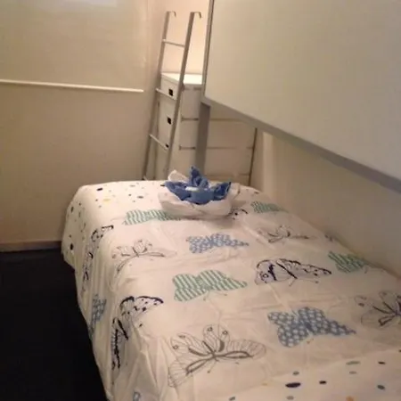 Apartamento Lujo Glasor *