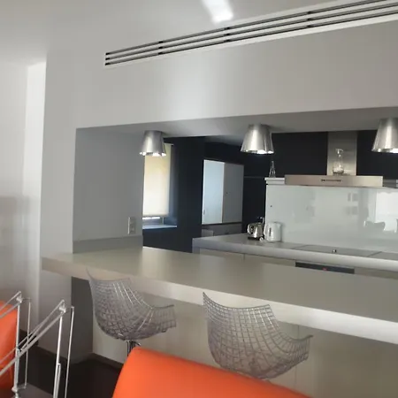 Apartamento Lujo Glasor 公寓 貝尼多姆
