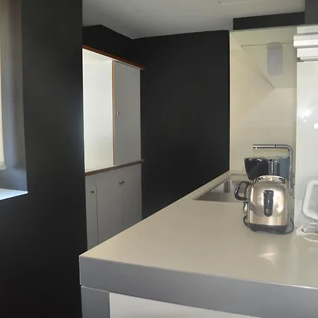 Apartamento Lujo Glasor Apartamento