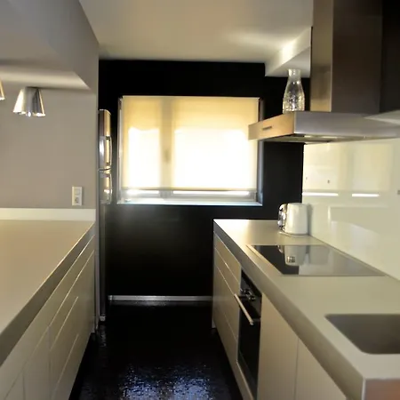 Apartamento Lujo Glasor *