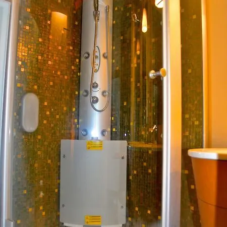 公寓 Apartamento Lujo Glasor 貝尼多姆