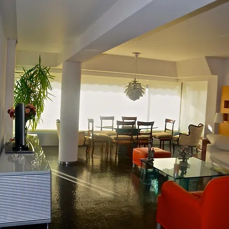 公寓 Apartamento Lujo Glasor