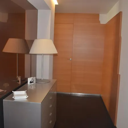 Apartamento Lujo Glasor *