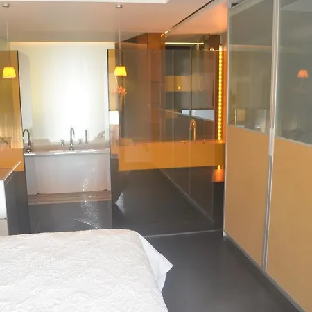 Apartamento Lujo Glasor 公寓