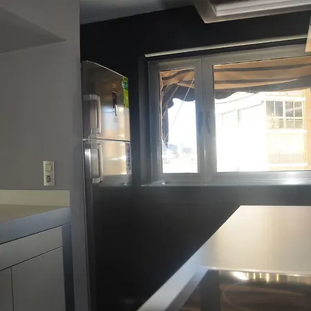 Apartamento Lujo Glasor *