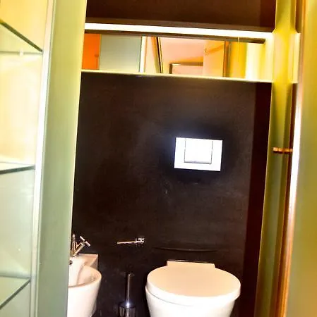 Apartamento Lujo Glasor Apartamento