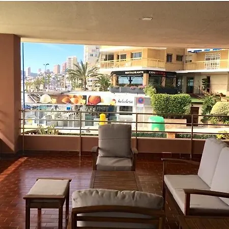 Apartamento Lujo Glasor *