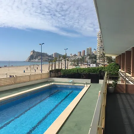 Apartamento Lujo Glasor Apartamento *